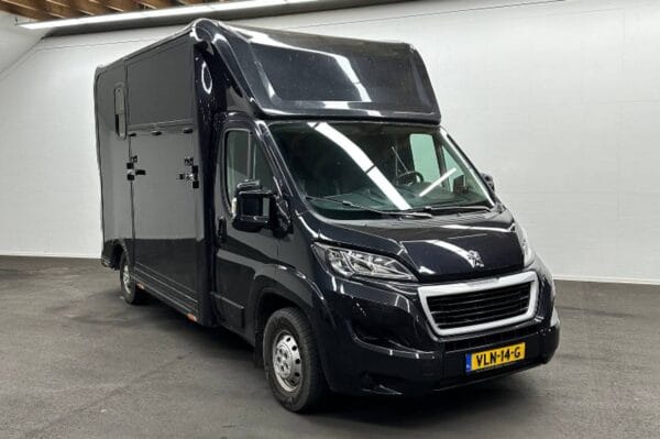 Peugeot Boxer Sodiak