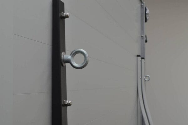 DEMO: Sirius S77 twee paards trailer - Afbeelding 14