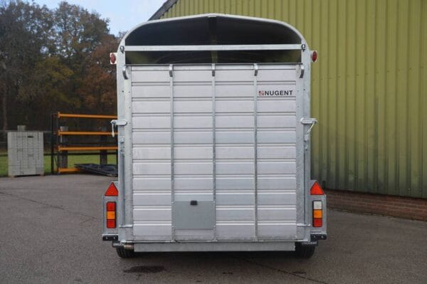 Nugent L4318T-H-CT Livestock Trailer - Afbeelding 4