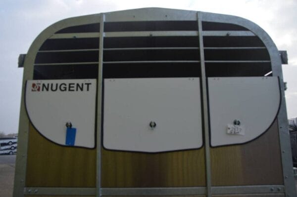 Nugent L4318T-H-CT Livestock Trailer - Afbeelding 9