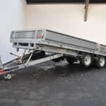 Nugent TB5520H-DS Tiltbed