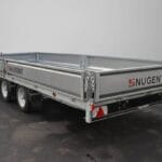 Nugent TB5520H-DS Tiltbed