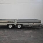 Nugent TB5520H-DS Tiltbed