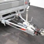 Nugent TB5520H-DS Tiltbed