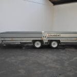 Nugent TB5520H-DS Tiltbed