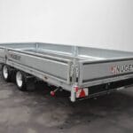 Nugent TB5523H-DS Tiltbed