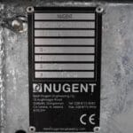 Nugent TB5523H-DS Tiltbed