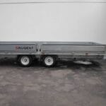 Nugent TB5523H-DS Tiltbed