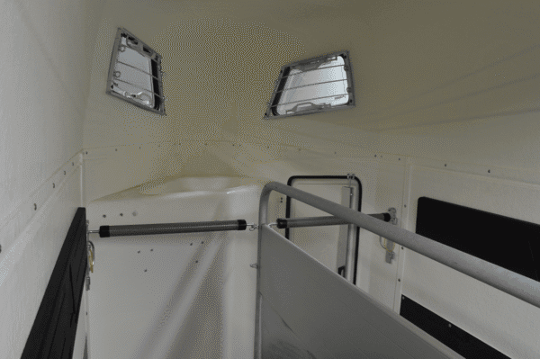 DEMO Anssems PTH 2300 Ganador Zwart - Afbeelding 11