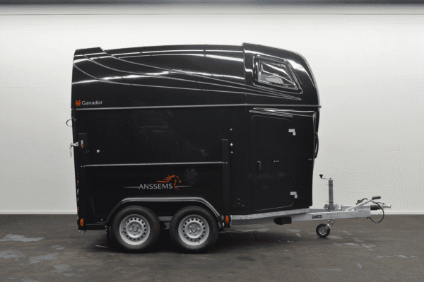 DEMO Anssems PTH 2300 Ganador Zwart - Afbeelding 5
