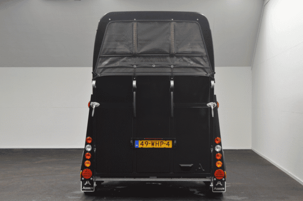 DEMO Anssems PTH 2300 Ganador Zwart - Afbeelding 8