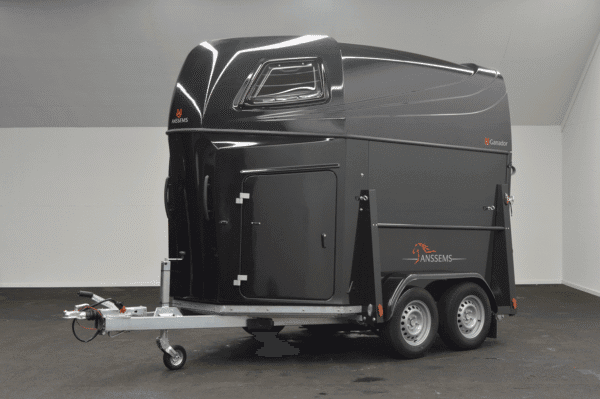 DEMO Anssems PTH 2300 Ganador Zwart