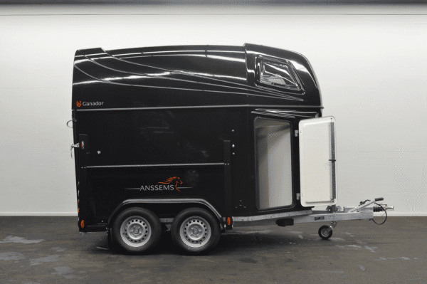 DEMO Anssems PTH 2300 Ganador Zwart - Afbeelding 6