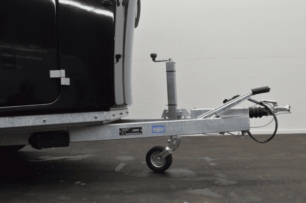DEMO Anssems PTH 2300 Ganador Zwart - Afbeelding 14