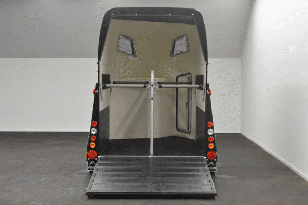 DEMO Anssems PTH 2300 Ganador Zwart - Afbeelding 10