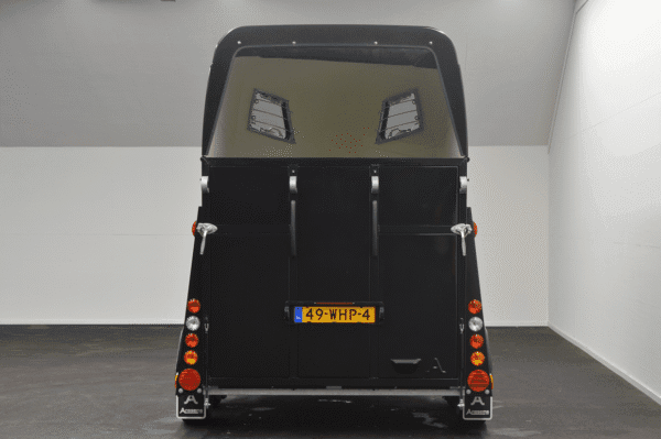 DEMO Anssems PTH 2300 Ganador Zwart - Afbeelding 9