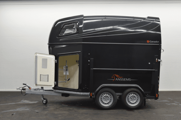 DEMO Anssems PTH 2300 Ganador Zwart - Afbeelding 3