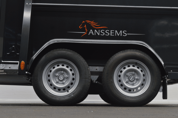 DEMO Anssems PTH 2300 Ganador Zwart - Afbeelding 13