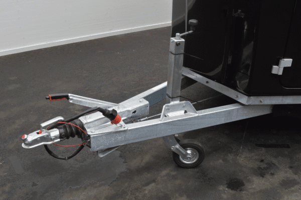 DEMO Anssems PTH 2300 Ganador Zwart - Afbeelding 15