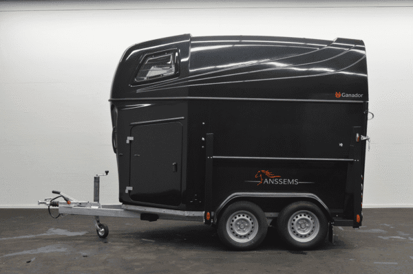 DEMO Anssems PTH 2300 Ganador Zwart - Afbeelding 2