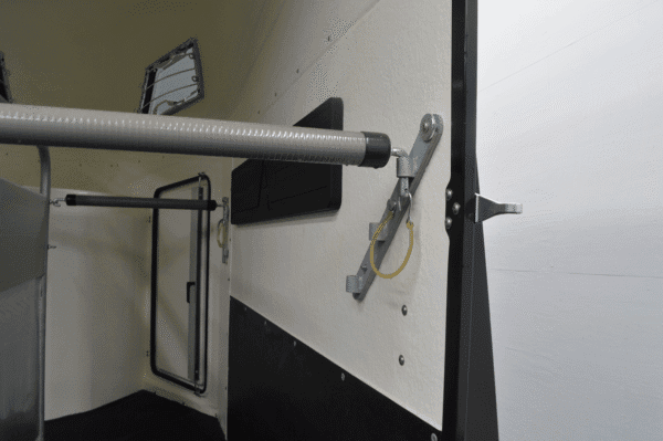 DEMO Anssems PTH 2300 Ganador Zwart - Afbeelding 12