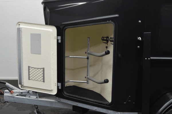 DEMO Anssems PTH 2300 Ganador Zwart - Afbeelding 4