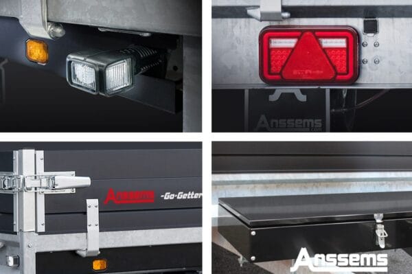 DEMO Anssems PSX 2000.405x178 Go-Getter - Afbeelding 4