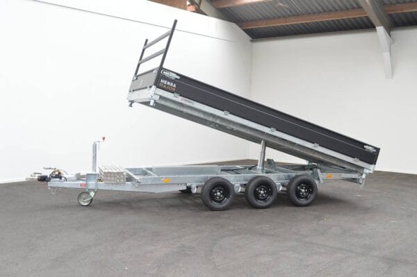 Henra KP354020TR Parabolic/Green Edition - Afbeelding 2