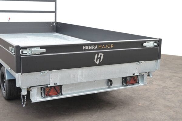 Henra KP354020TR Parabolic/Green Edition - Afbeelding 13