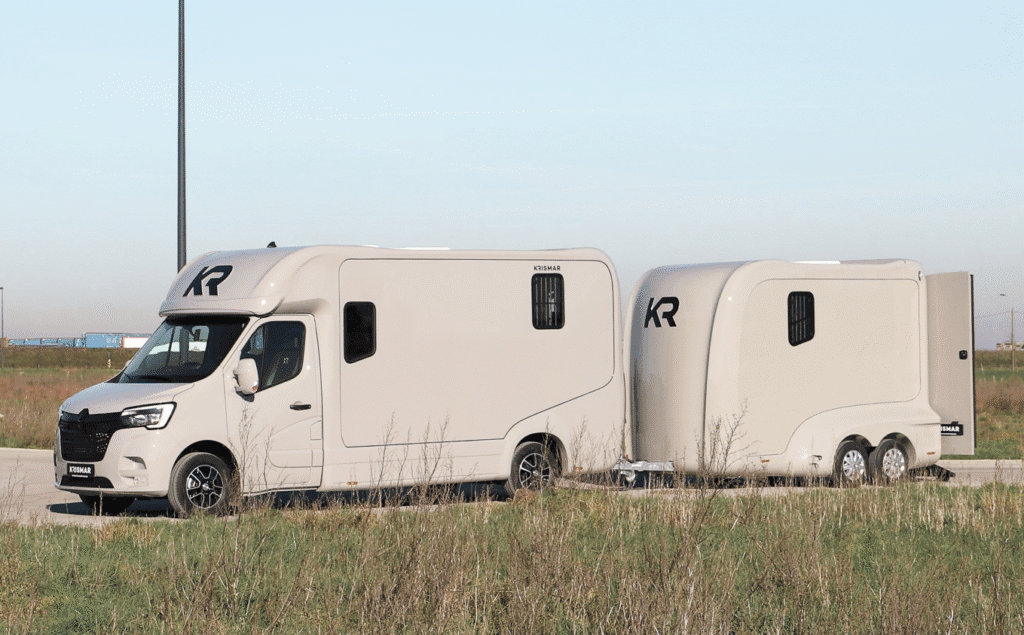 Foto Krismar Trailer 2,5T