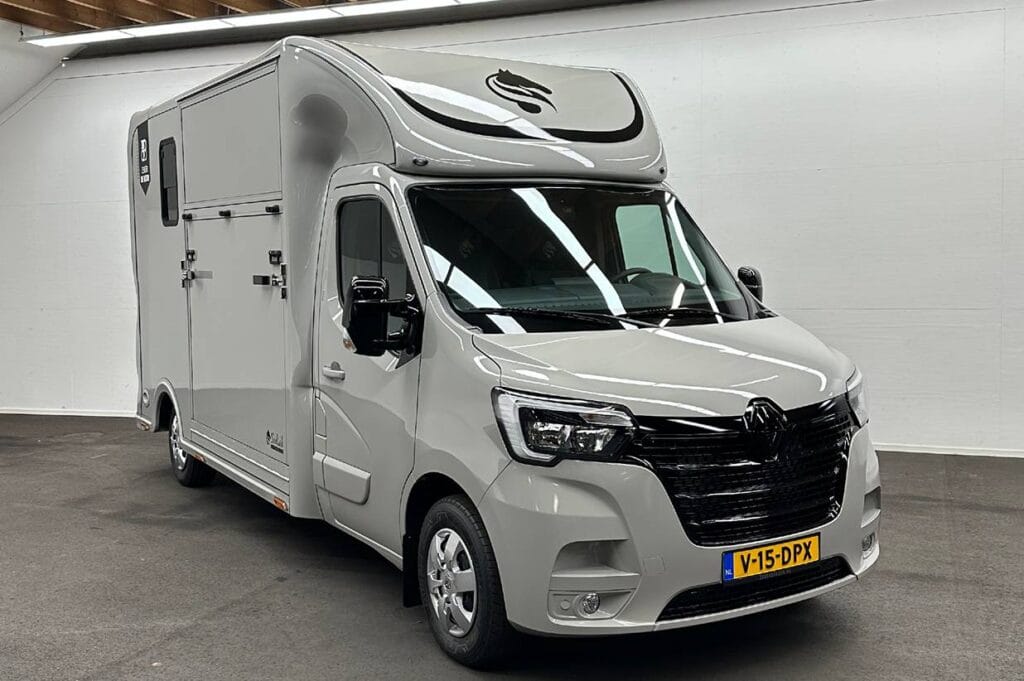 Foto Renault Master Sodiak
