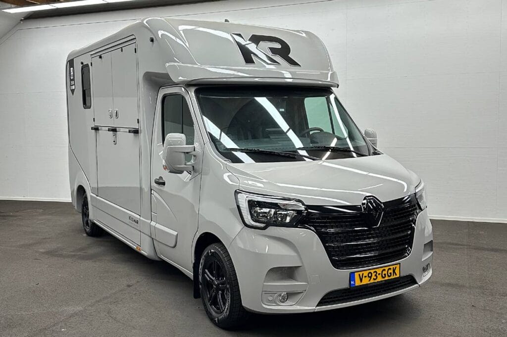 Foto Renault Master Krismar