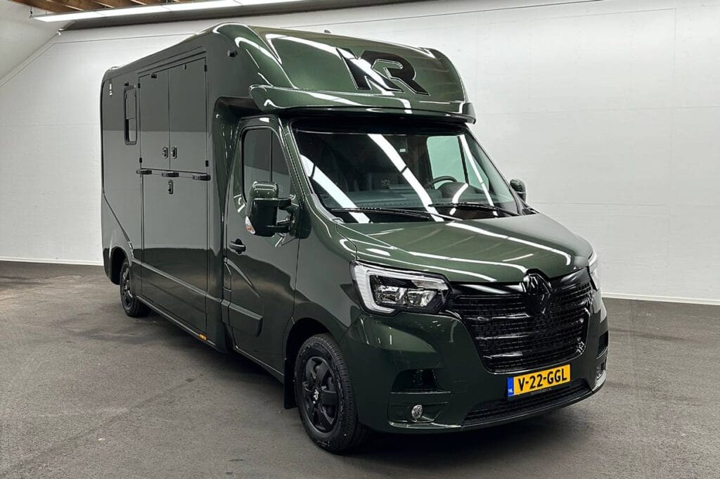 Foto Renault Master Krismar