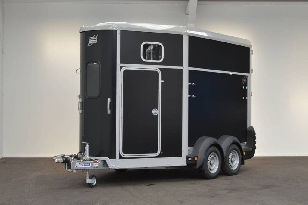 Foto Ifor Williams HB511