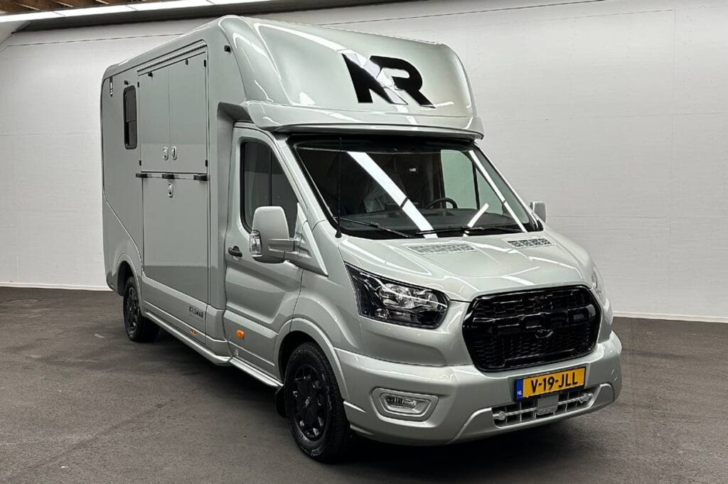 Foto Ford Transit Krismar