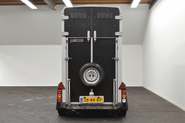 Ifor Williams HB16 - Afbeelding 6