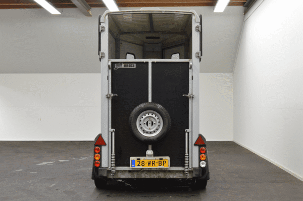 Ifor Williams HB16 - Afbeelding 7
