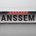Anssems GTT 2500.301x151 VT3 Ultra Low