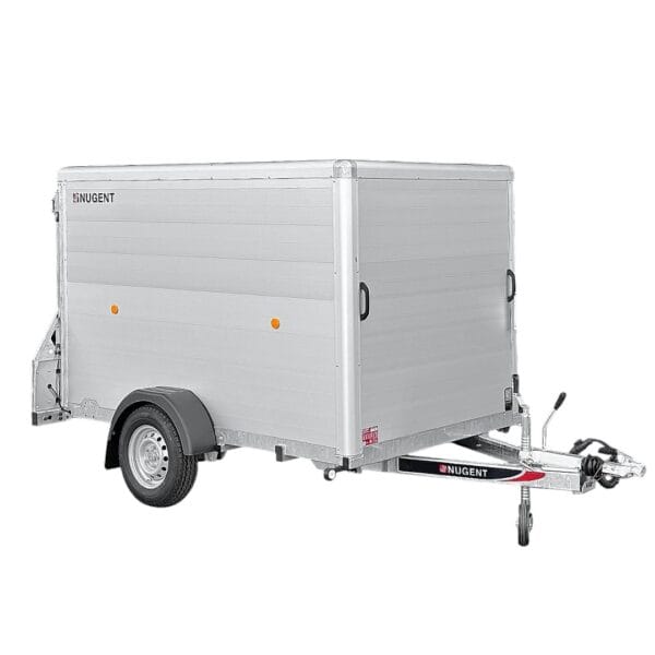 Nugent BX2515S Gesloten bakwagen