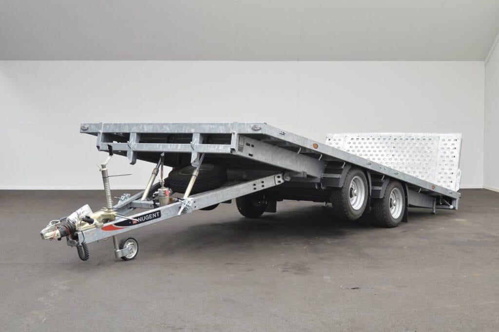 Foto Nugent TB4920h Tiltbed