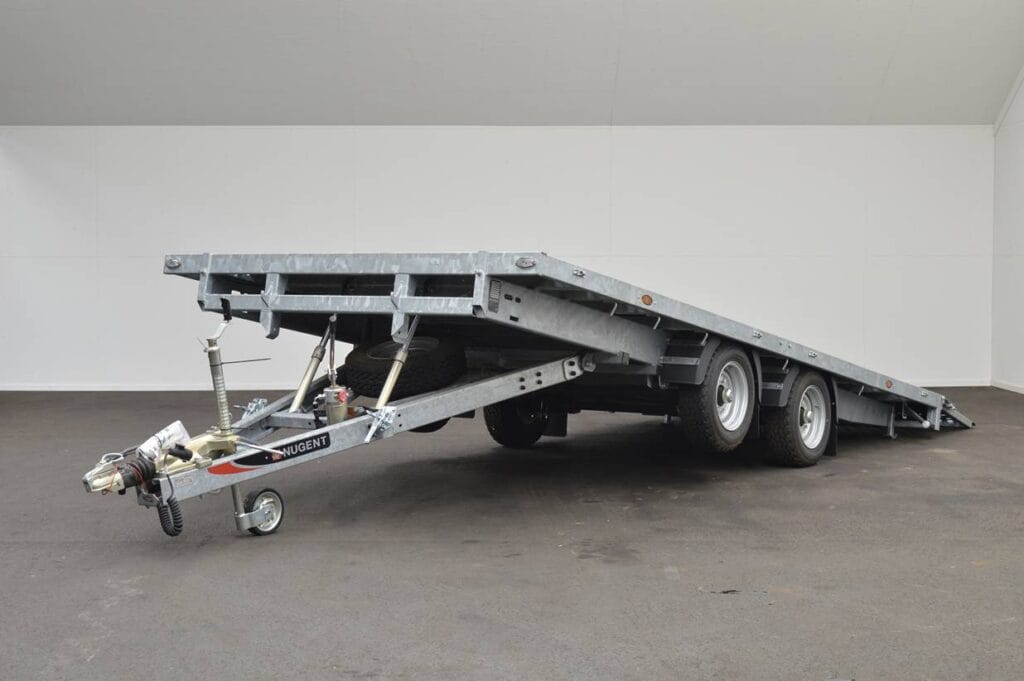 Foto Nugent TB5520H Tiltbed