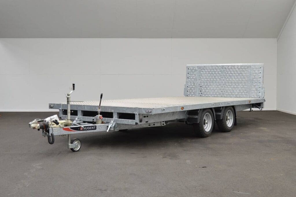 Foto Nugent TB5523H Tiltbed