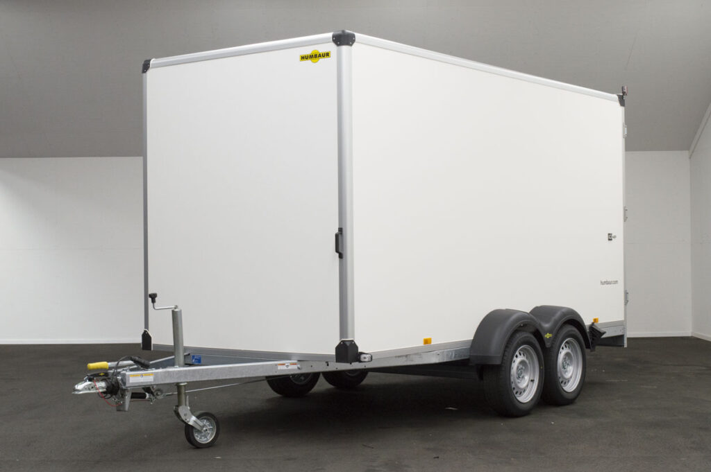 Foto Humbaur HK 25 40 18-20P FlexZurr