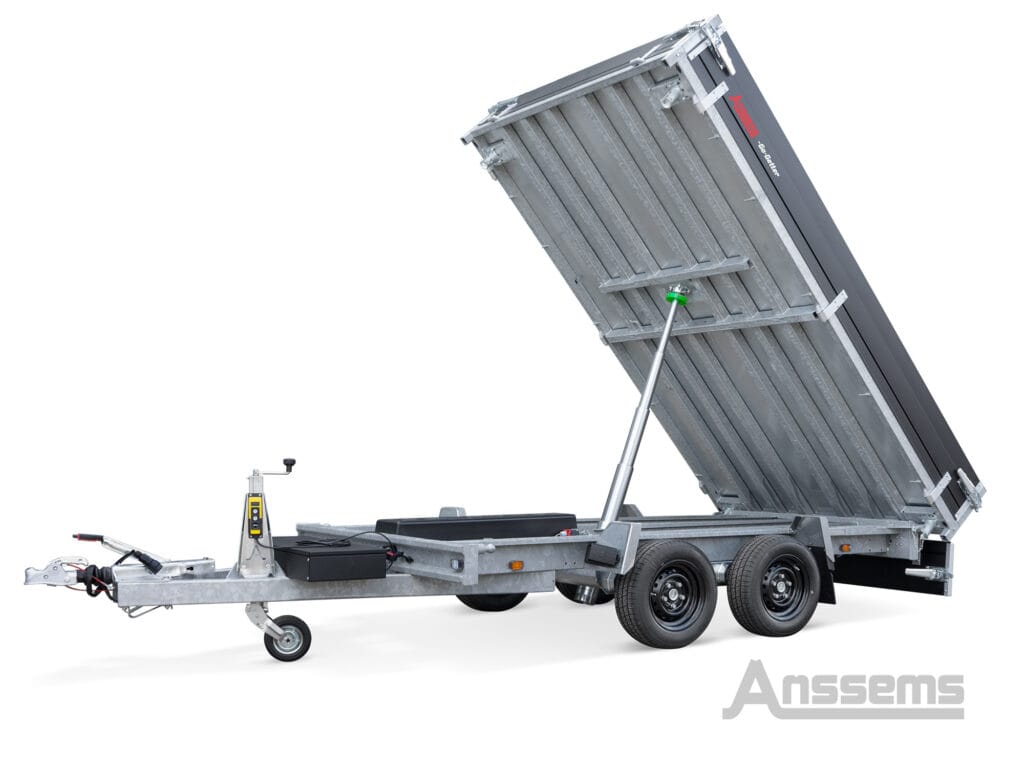 Foto Anssems KSX 3000.305×178 E Go-Getter