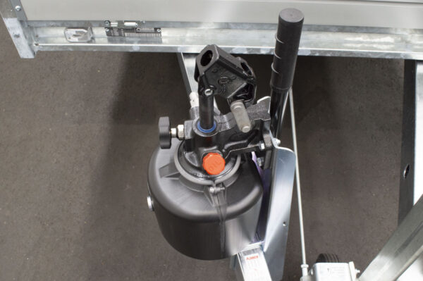 Anssems KLT-2 2000 305x150 Pro Kipper - Afbeelding 3