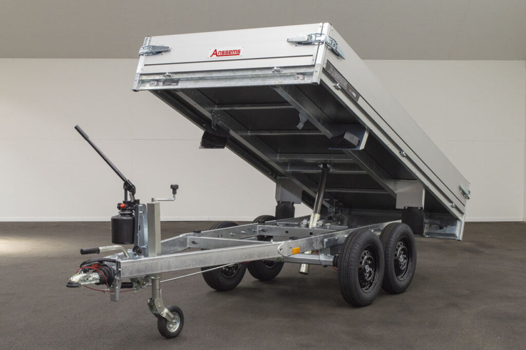 Foto Anssems KLT-2 2000 305×150 Pro Kipper