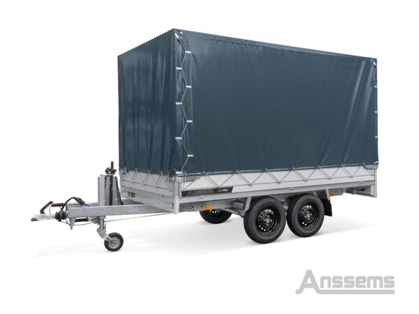 Anssems KLT-2 2000 305x150 Pro Kipper - Afbeelding 20