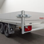 Anssems KLT-2 2000 305x150 Pro Kipper