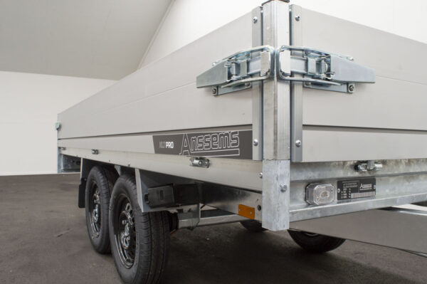 Anssems KLT-2 2000 305x150 Pro Kipper - Afbeelding 12