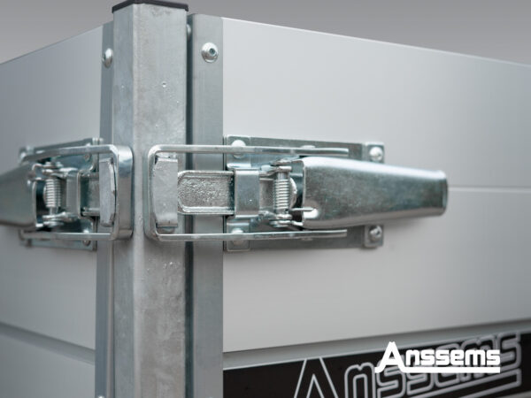 Anssems KLT-2 2000 305x150 Pro Kipper - Afbeelding 23